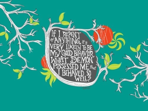 Be Excellent To Each Other #quote #illustration #typography