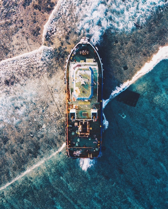 Stunning Drone and Aerial Photography by Ben Brown