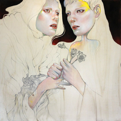 Martine Johanna | PICDIT #art #painting