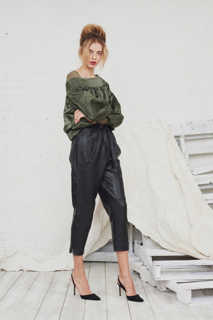 Marissa Webb Fall 2017 Ready-to-Wear Collection Photos - Vogue