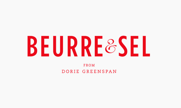 Beurre & Sel #poff #branding #kyle #logo #typography