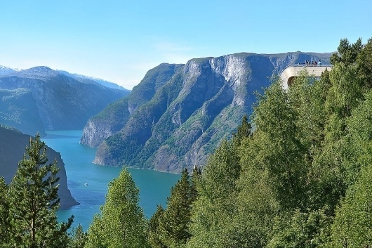 Travel Norway. The Architectural Way. « #tourism #architecture #structure
