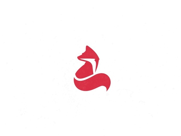 Fox #mark #logo #identity #branding