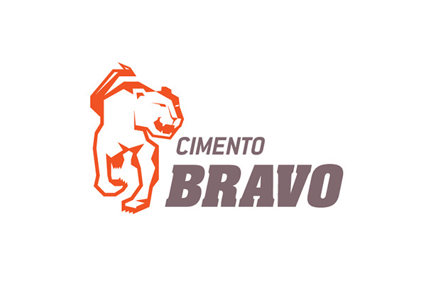 Brand Cimento Bravo