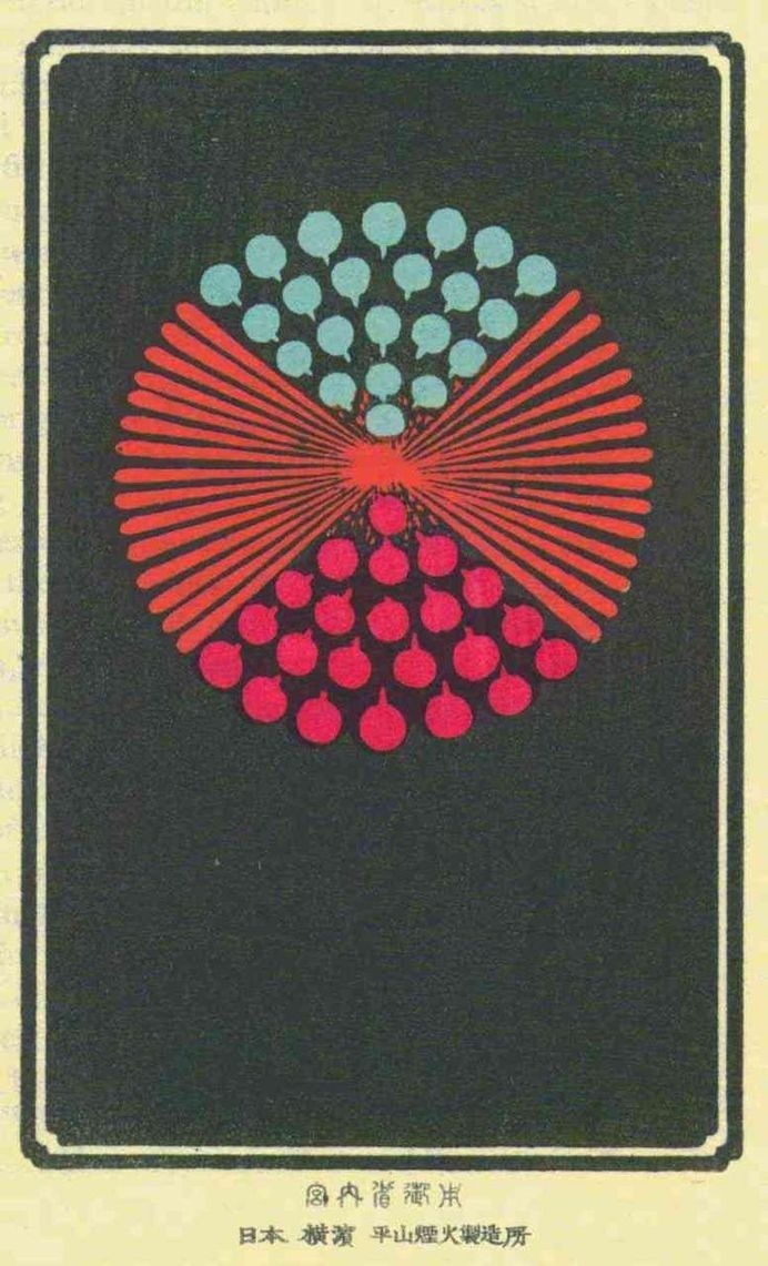 POW #packaging #japanese #fireworks