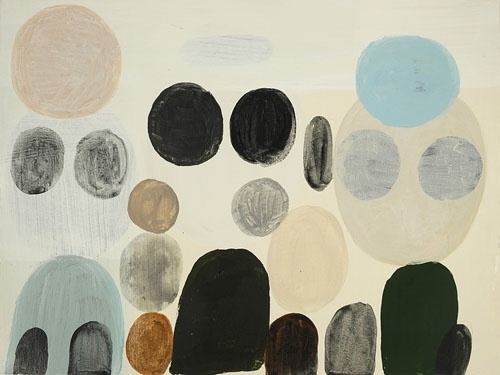 tumblr_l850rnReq51qb1f42o1_500.jpg 500×375 pixels #canvas #painting #minimalism #fingerprint