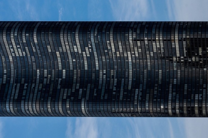 Abstract and Structural Architecture Photography by Nikola Olic