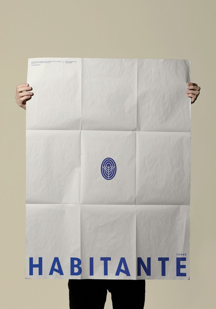Habitante - Mindsparkle Mag Chapter Branding Studio designed the branding for HABITANTE. The essence of the project is to give a multi-purpose development a sense of community. #logo #packaging #identity #branding #design #color #photography #graphic #design #gallery #blog #project #mindsparkle #mag #beautiful #portfolio #designer