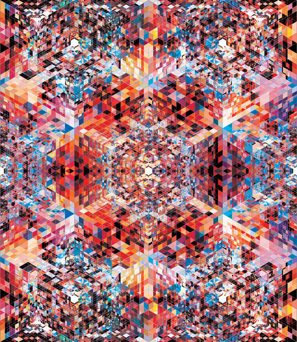 07 31 2012 andy gilmore #international #ghostly #patterns #geometric