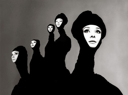 Richard Avedon #hepburn #audry #white #richard #black #avedon #photography #and