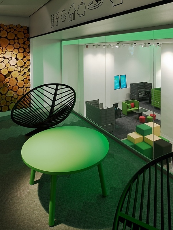 BVD — Skandia #design #skandia #wood #scandinavian #bank #bvd #future