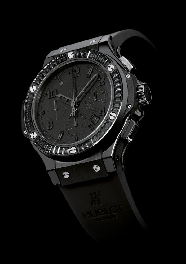 The Sixteenth Division #face #time #black #watch