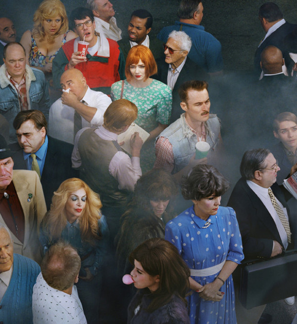 Fine Art Photography by Alex Prager #inspiration #photography #art #fine