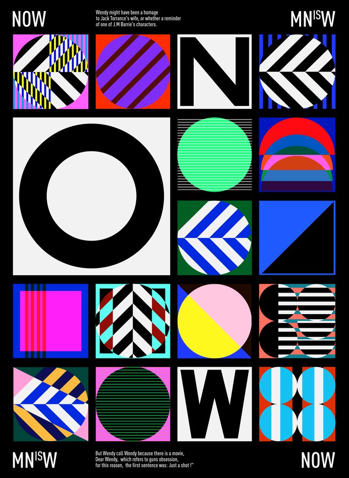 Now Motion&forms on Behance