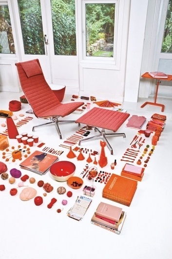 WANKEN - The Blog of Shelby White #vitra #advert #furniture #design