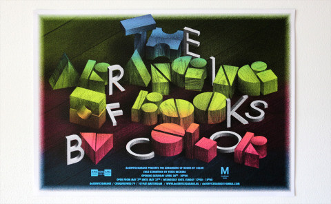 Michiel Schuurman | PICDIT #poster #design #graphic #art