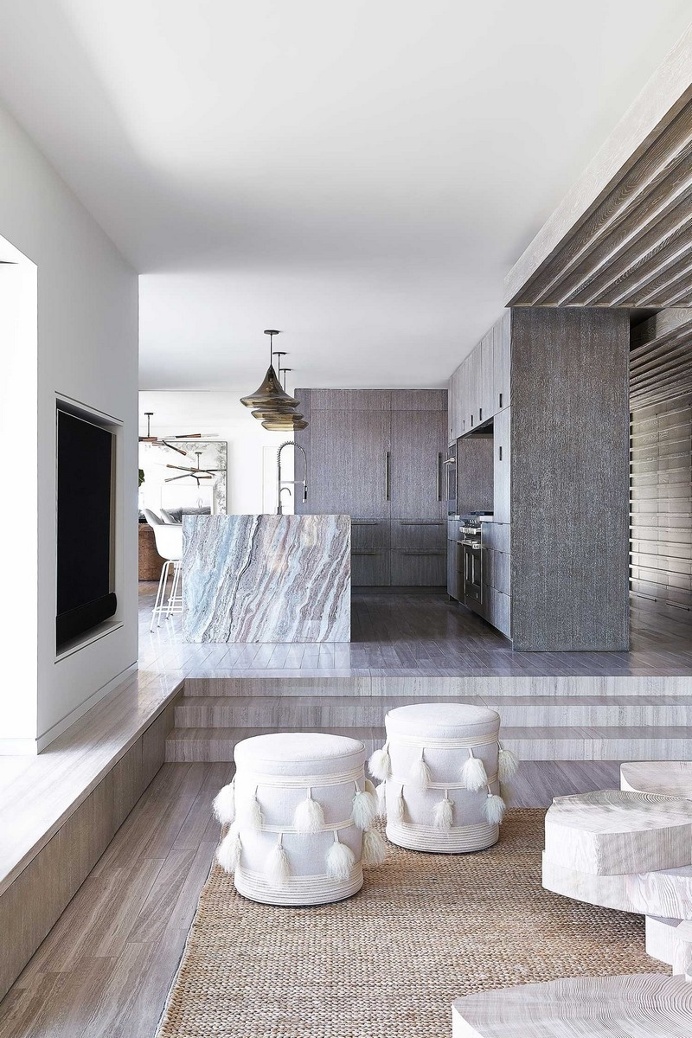 Kern Residence – Seaside Retreat by Modal Design