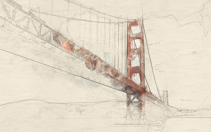 Architectum 2 - Sketch Tools Photoshop Action - Designr Kit