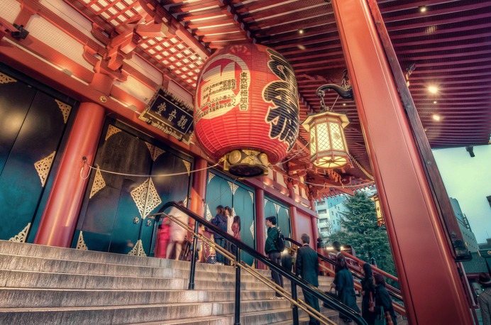 "A Night For Prayers" by Yuki Iwaoka #Photography #HDR #Wallpaper #Landscape