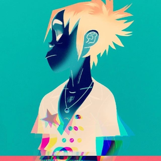 gorillaz