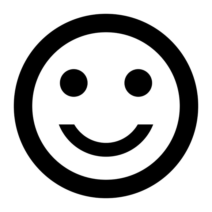 See more icon inspiration related to smile, smiley, face, emoticon, happy, smiling, people, smileys and gestures on Flaticon.