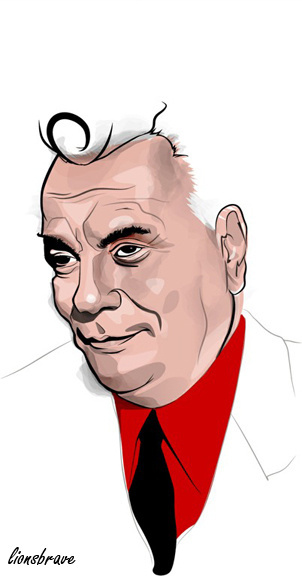 gotti by lionsbrave on deviantART #gotti #mobster #gangster #crime