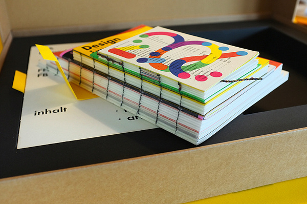 MA Application on Behance #books #binding