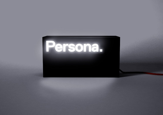 Persona. Miguel de la Garza #id #persona #branding