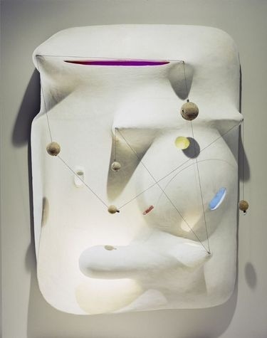 Image Spark dmciv #sculpture #isamu #landscapes #art #walls #noguchi