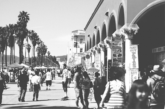 Plasticmonument | | All Things Design, Photography & Random #venice #beach