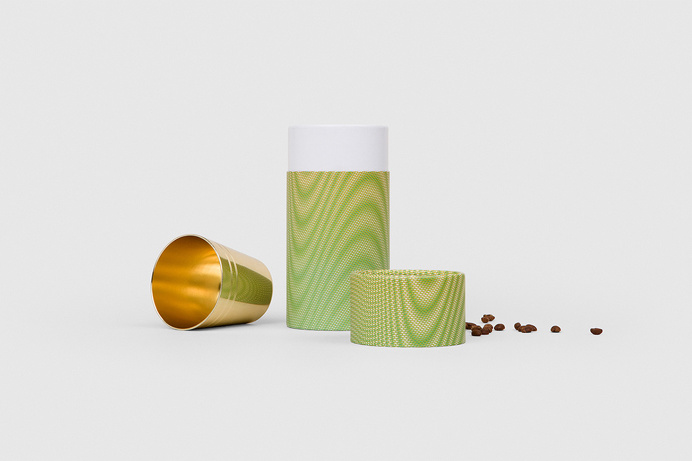 square one coffee melbourne australia beautiful moire packaging color mindsparkle mag