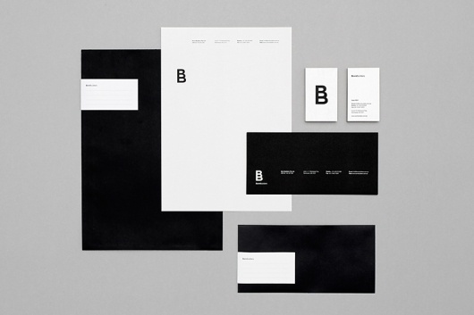 Born Builders | The Drop #branding #design #graphic #born #the #drop #identity #builders #logo