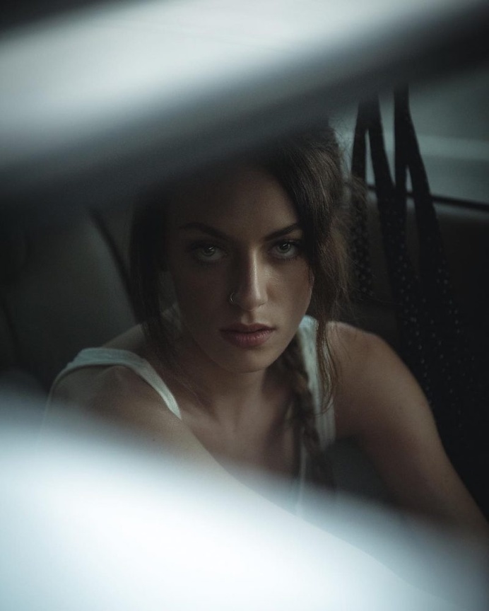 Beautiful Portrait Photography by Andrew Kinder