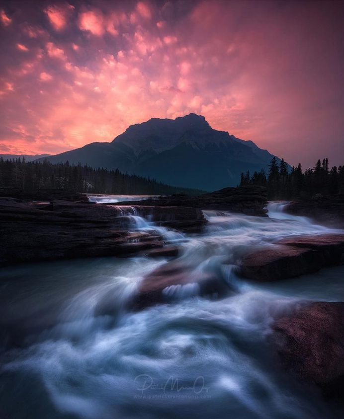 Outstanding Travel Landscape Photography by Patrick Ong