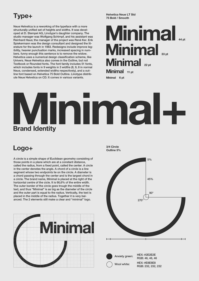 Minimal Logo #minimal #logodesign