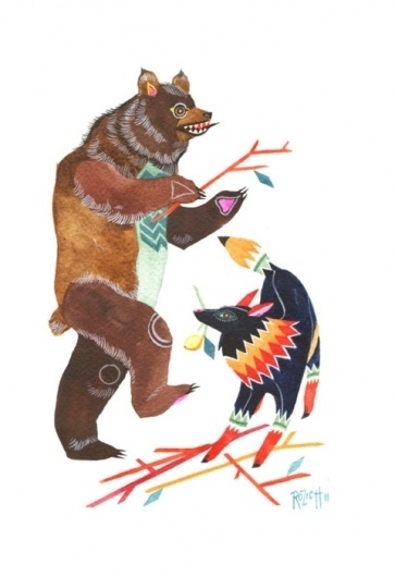 Stacey Rozich #illustration