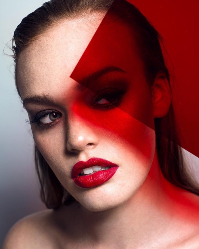 Charming Fashion and Beauty Portrait Photography by Marissa Alden
