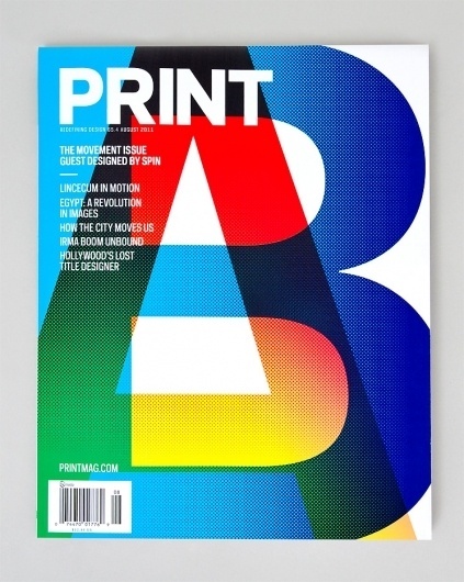 Spin — Print Magazine #front #print #cover #spin #magazine