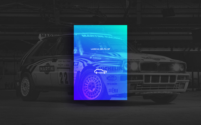 One poster of a collection on my behance portfolio, what you thinks about? https://www.behance.net/gallery/38236731/ICONICARS-Posters02 Plea
