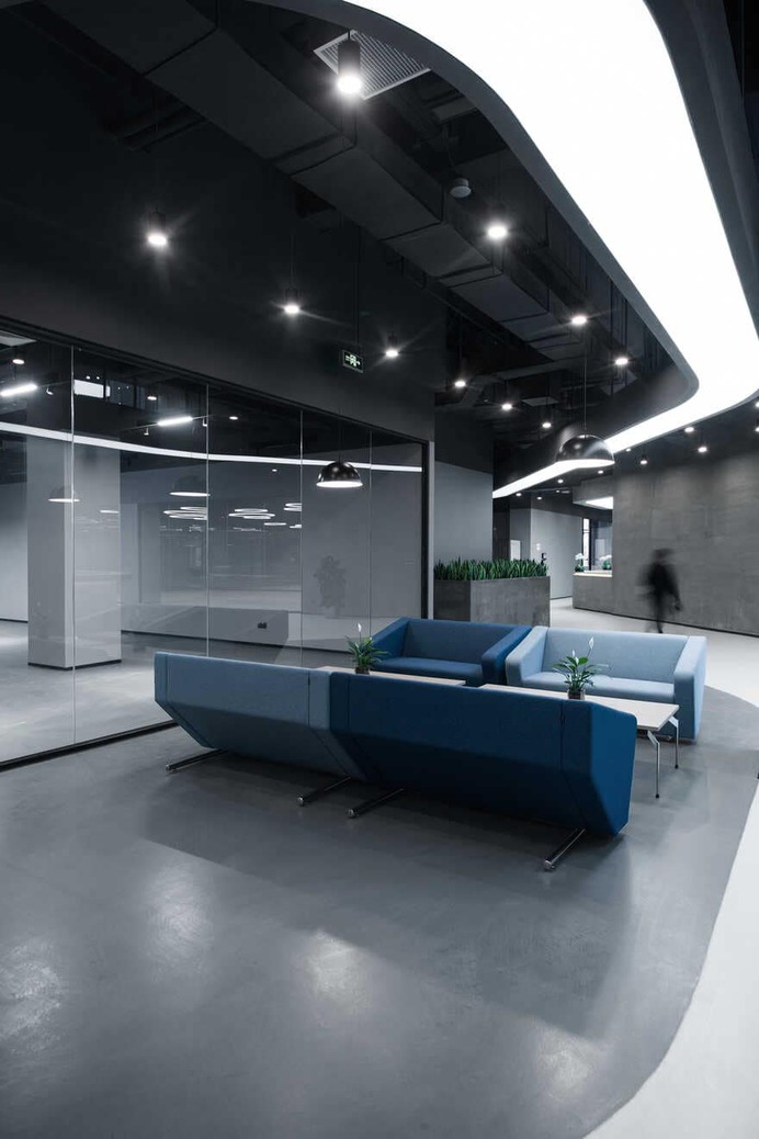 interiors, administrative building, inDeco