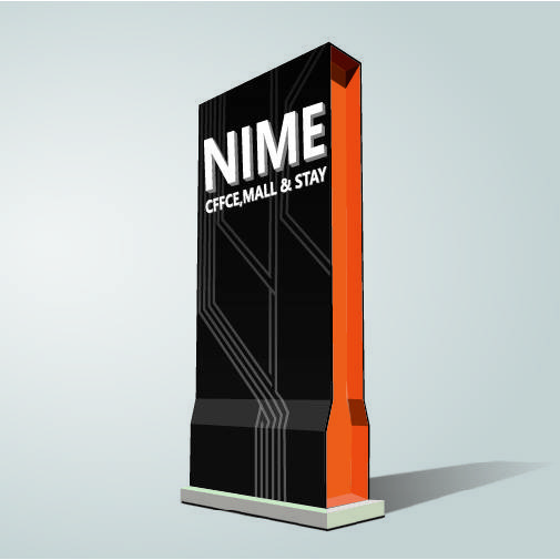 Wayfinding | Signage | Sign | Design | 户外标识牌
