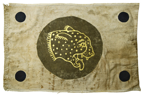 #land #flag #leopard