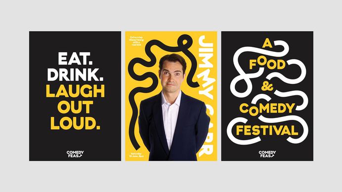 Comedy Feast / FormFiftyFive