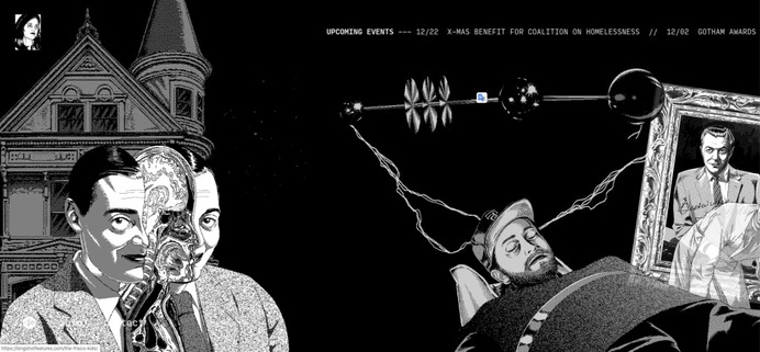 Longshot Features - a film production company