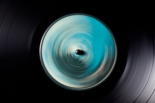 Build - We do Print - 22:422:11 #motion #record #vinyl #photography #colour