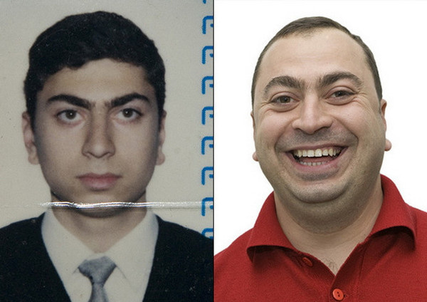 Passport and Reality by Biayna Mahari and Suren Manvelyan #inspiration #photography #portrait