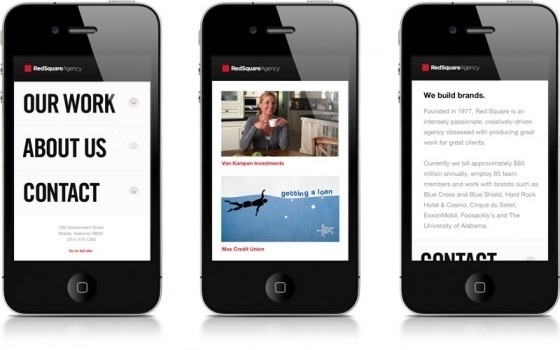 Jared Erickson | Because I Can #mobile