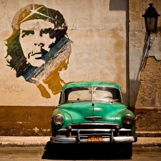 Havana #cuba #car