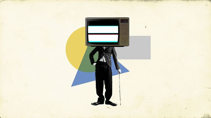 Diseño retro en Behance