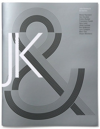 el colectivo futuro!, JK& by Triboro Design #triboro #silver #print #design #graphic #typography
